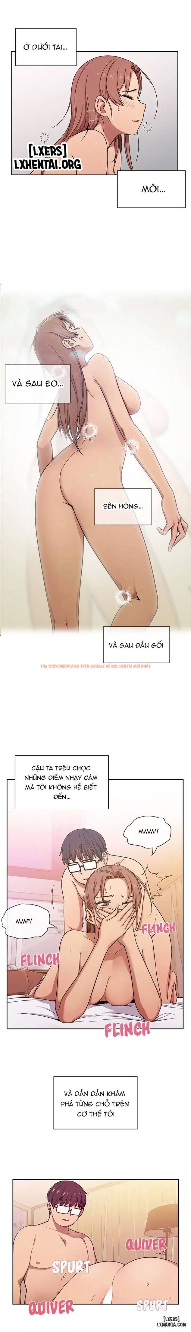 Trang truyện 4 trong truyện tranh Tội Ác Và Sự Trừng Phạt - Chapter 6 - hentai24h.pro
