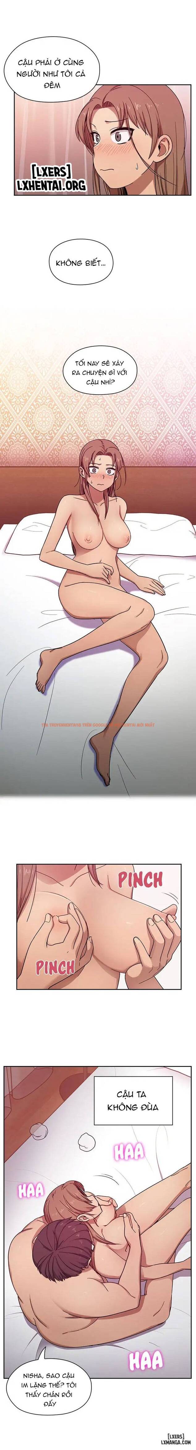 Trang truyện 8 trong truyện tranh Tội Ác Và Sự Trừng Phạt - Chapter 6 - hentai24h.pro