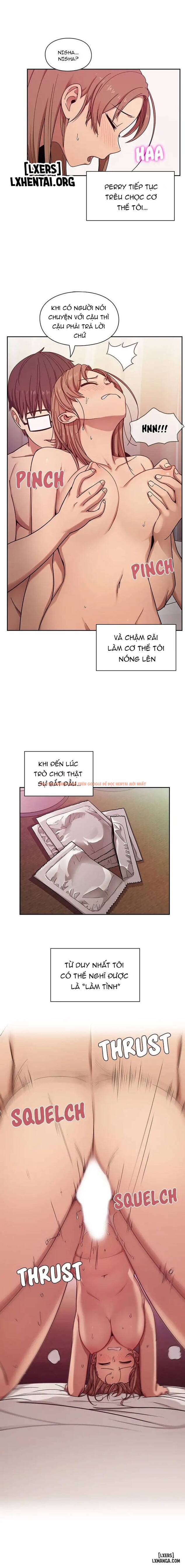 Trang truyện 9 trong truyện tranh Tội Ác Và Sự Trừng Phạt - Chapter 6 - hentai24h.pro