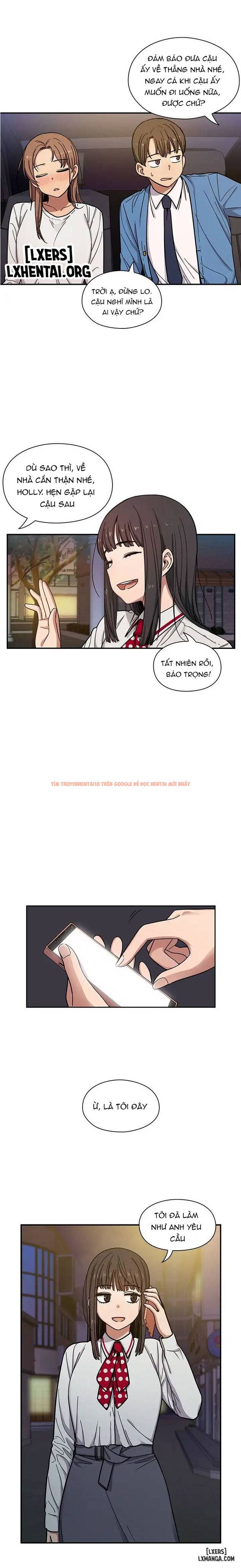 Trang truyện 11 trong truyện tranh Tội Ác Và Sự Trừng Phạt - Chapter 7 - hentai24h.pro