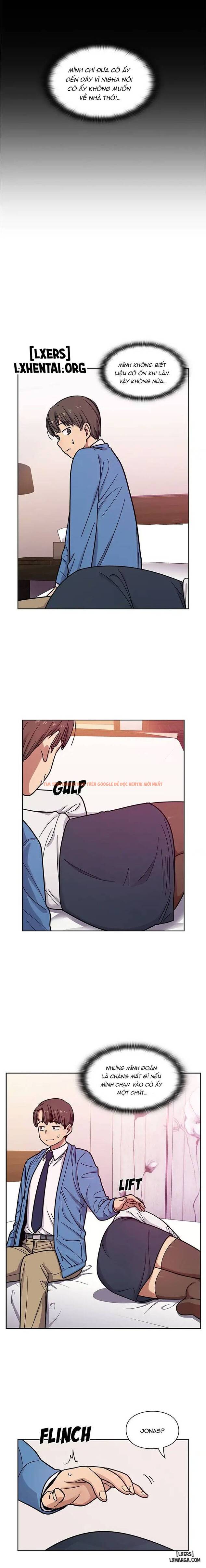 Trang truyện 14 trong truyện tranh Tội Ác Và Sự Trừng Phạt - Chapter 7 - hentai24h.pro