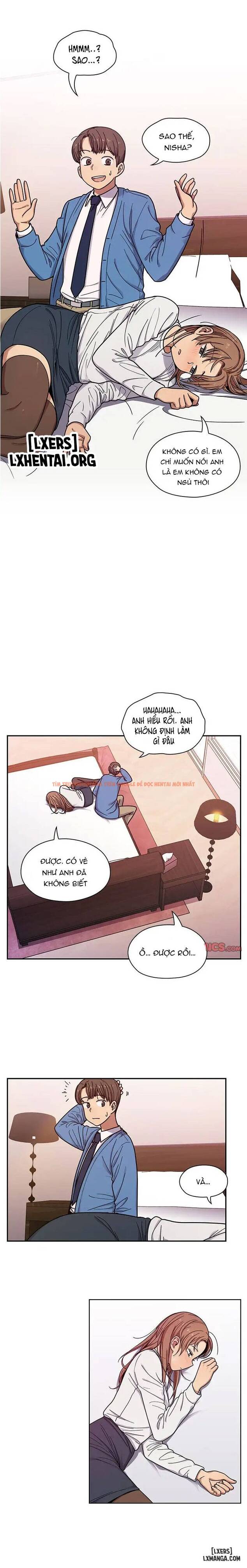 Trang truyện 15 trong truyện tranh Tội Ác Và Sự Trừng Phạt - Chapter 7 - hentai24h.pro