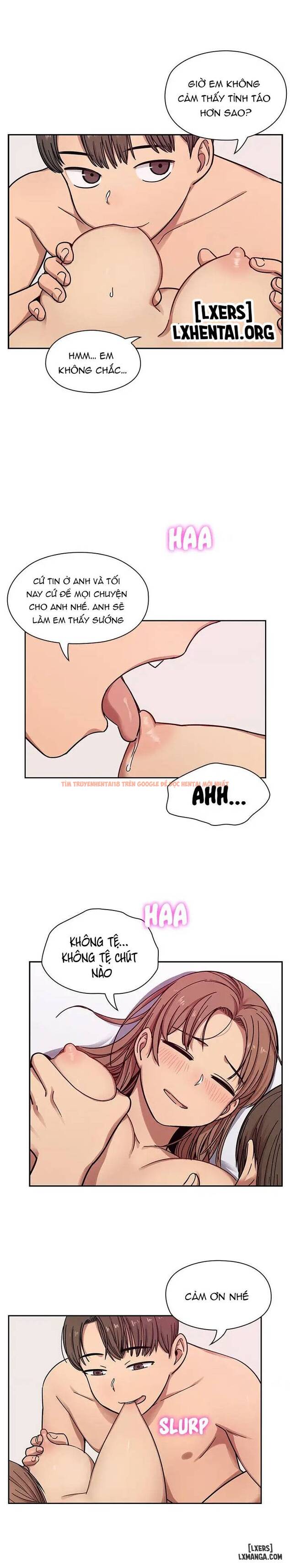 Trang truyện 17 trong truyện tranh Tội Ác Và Sự Trừng Phạt - Chapter 7 - hentai24h.pro