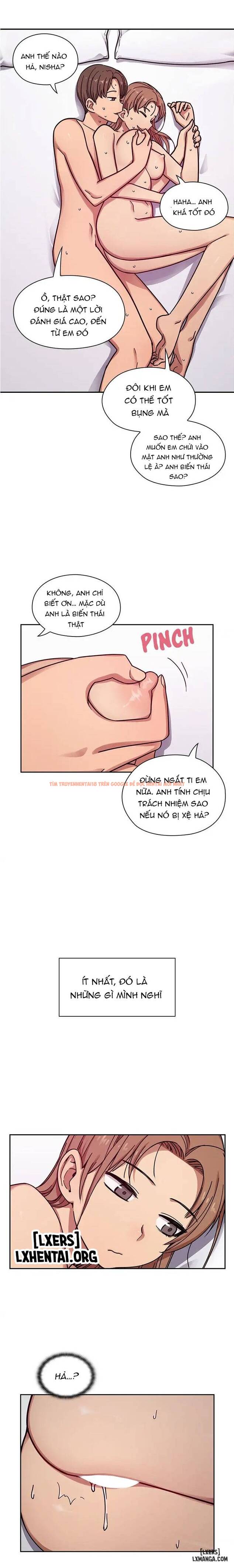 Trang truyện 21 trong truyện tranh Tội Ác Và Sự Trừng Phạt - Chapter 7 - hentai24h.pro