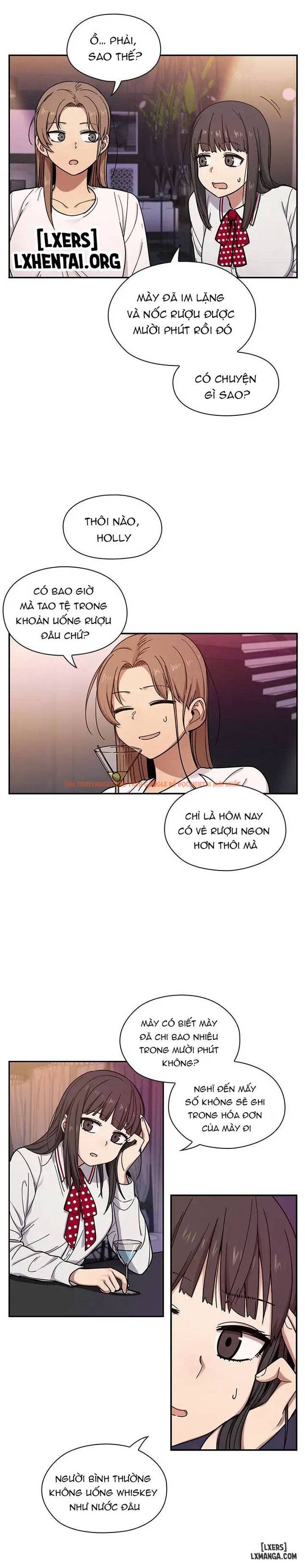 Trang truyện 5 trong truyện tranh Tội Ác Và Sự Trừng Phạt - Chapter 7 - hentai24h.pro