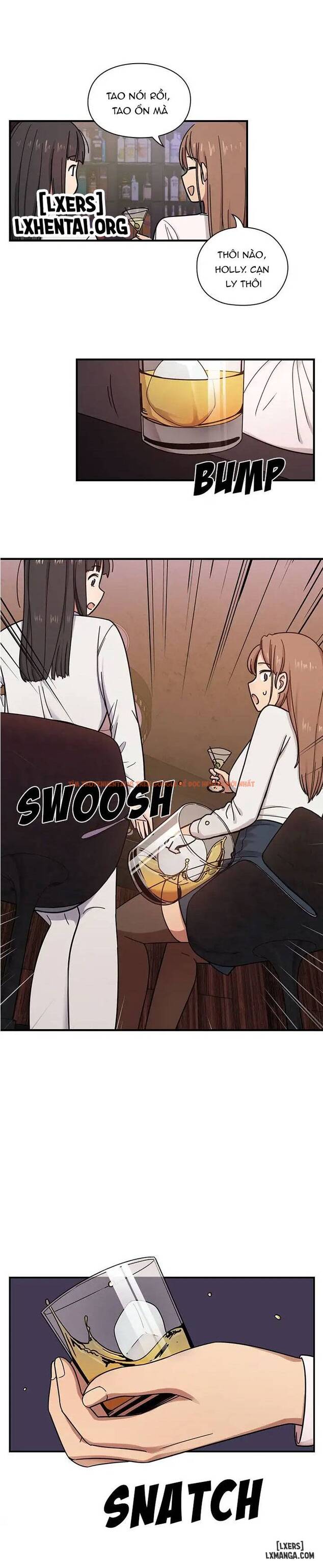 Trang truyện 6 trong truyện tranh Tội Ác Và Sự Trừng Phạt - Chapter 7 - hentai24h.pro
