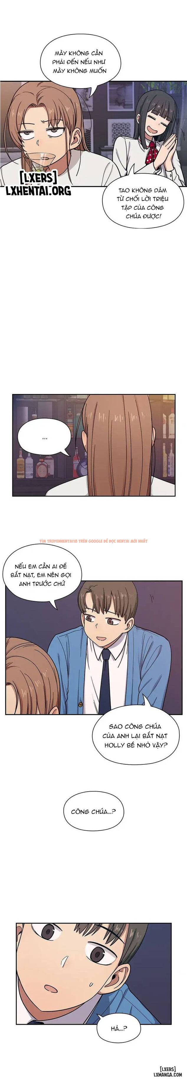Trang truyện 8 trong truyện tranh Tội Ác Và Sự Trừng Phạt - Chapter 7 - hentai24h.pro