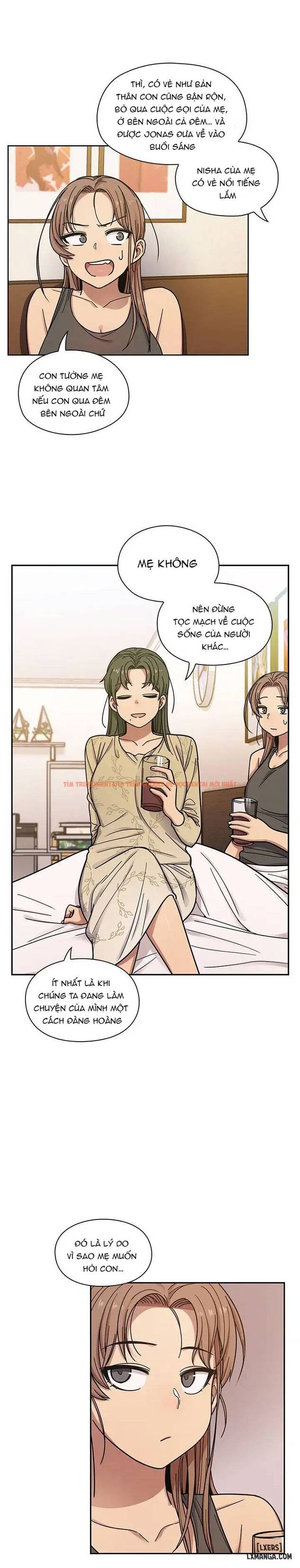 Xem ảnh 18 trong truyện hentai Tội Ác Và Sự Trừng Phạt - Chapter 8 - www.hentaitvn.net