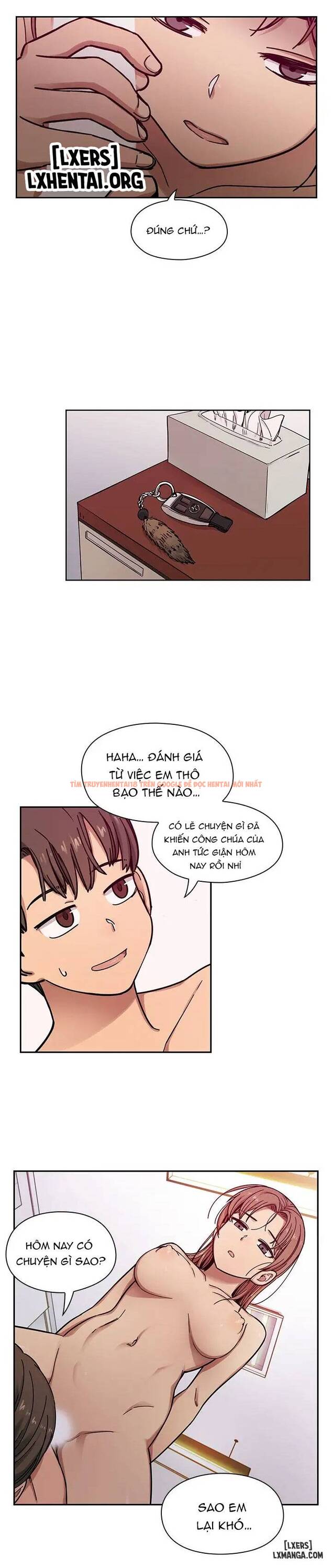 Xem ảnh 2 trong truyện hentai Tội Ác Và Sự Trừng Phạt - Chapter 8 - www.hentaitvn.net