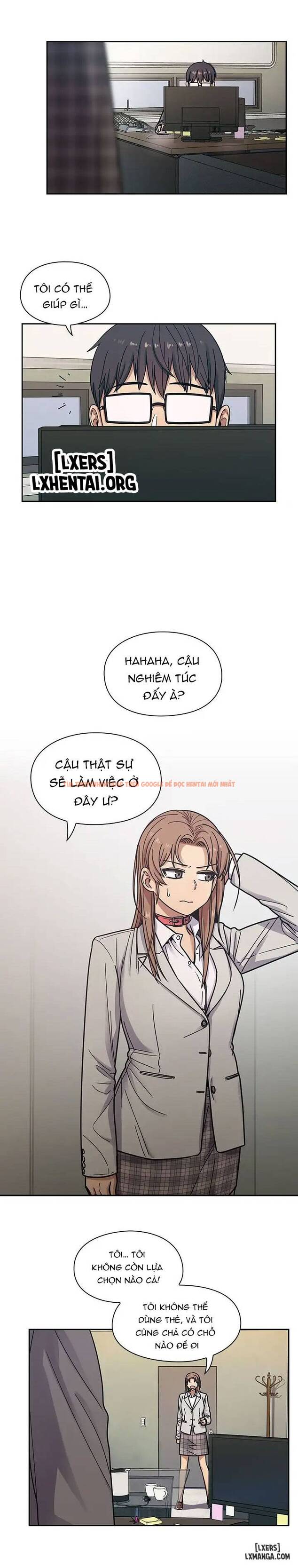 Trang truyện 14 trong truyện tranh Tội Ác Và Sự Trừng Phạt - Chapter 9 - www.truyentvn.net