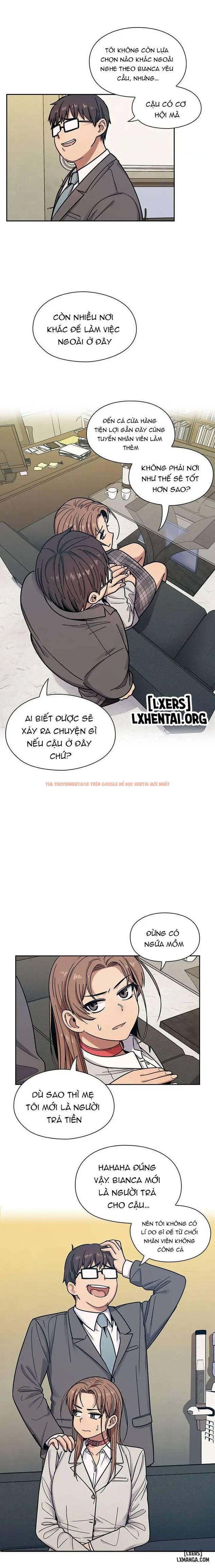 Trang truyện 15 trong truyện tranh Tội Ác Và Sự Trừng Phạt - Chapter 9 - www.truyentvn.net