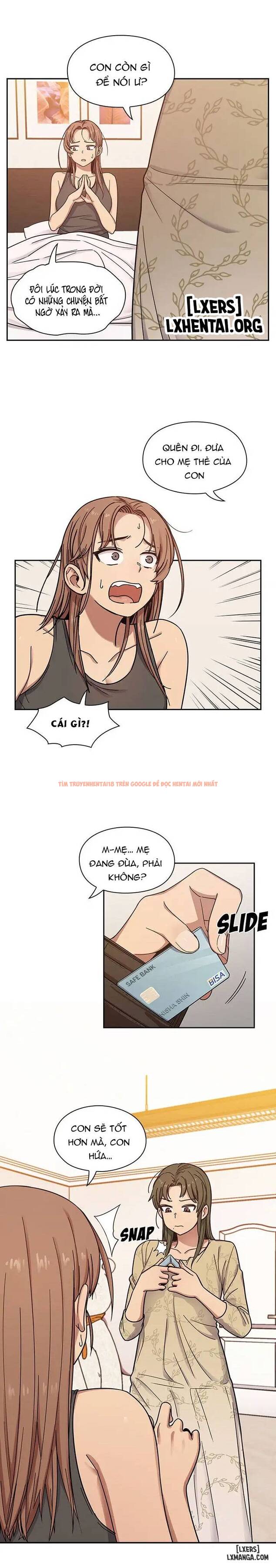 Trang truyện 2 trong truyện tranh Tội Ác Và Sự Trừng Phạt - Chapter 9 - www.truyentvn.net