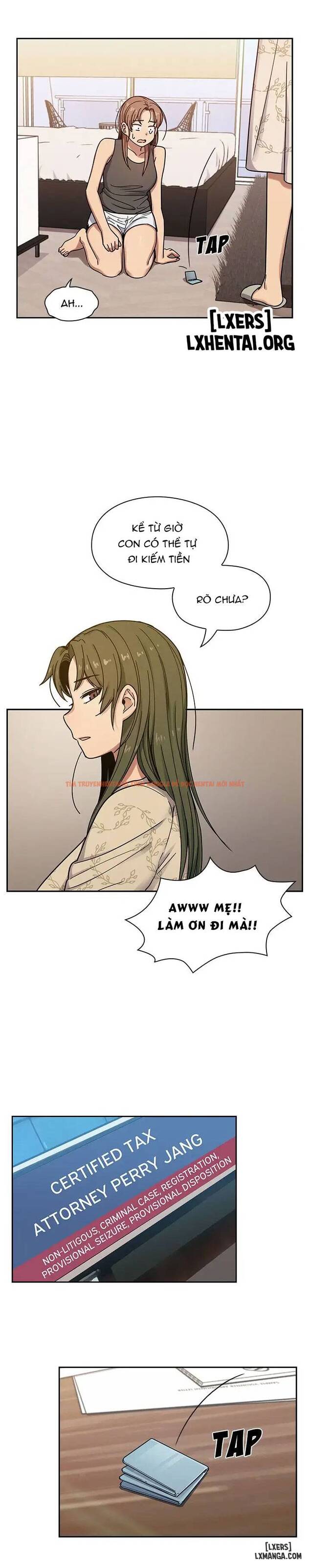 Trang truyện 3 trong truyện tranh Tội Ác Và Sự Trừng Phạt - Chapter 9 - www.truyentvn.net