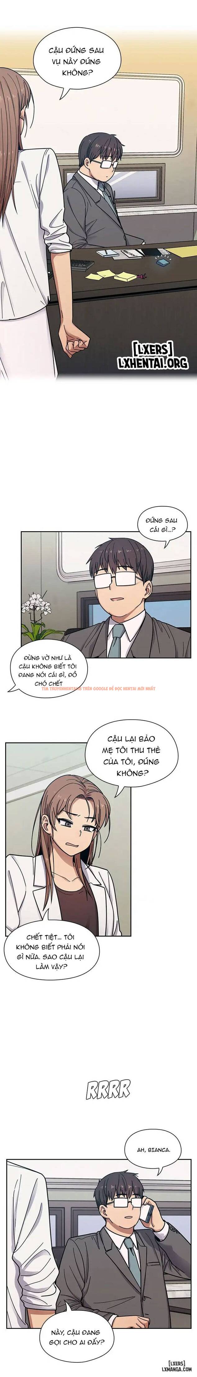 Trang truyện 4 trong truyện tranh Tội Ác Và Sự Trừng Phạt - Chapter 9 - www.truyentvn.net