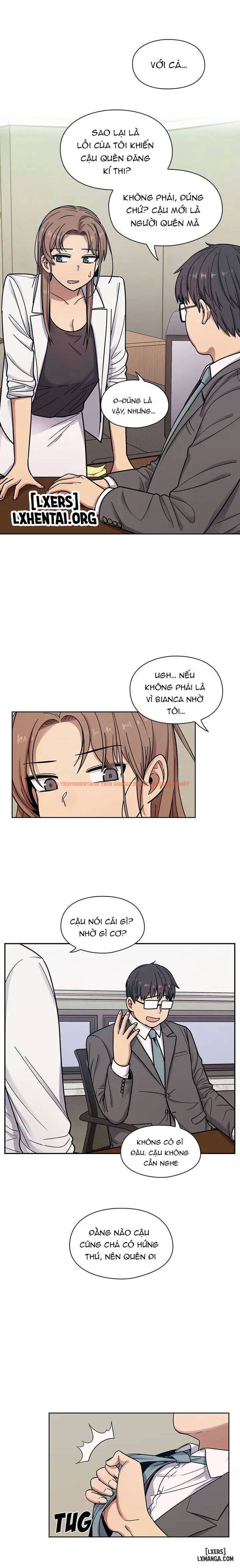 Trang truyện 7 trong truyện tranh Tội Ác Và Sự Trừng Phạt - Chapter 9 - www.truyentvn.net