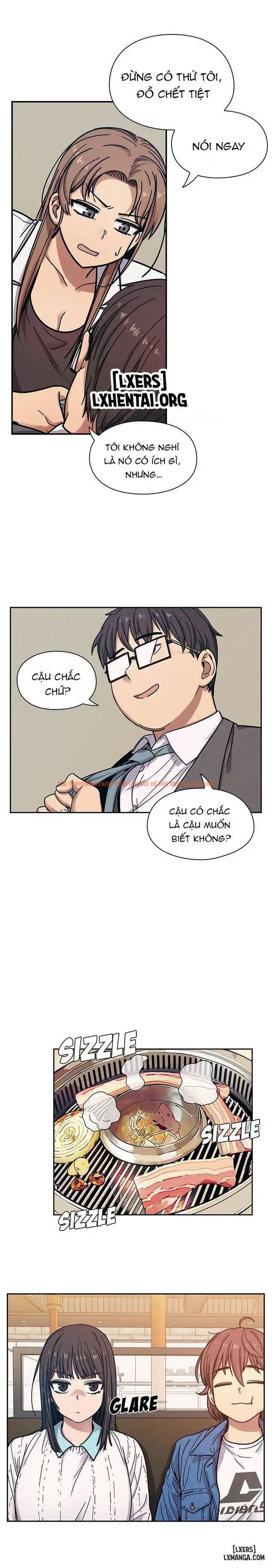 Trang truyện 8 trong truyện tranh Tội Ác Và Sự Trừng Phạt - Chapter 9 - www.truyentvn.net