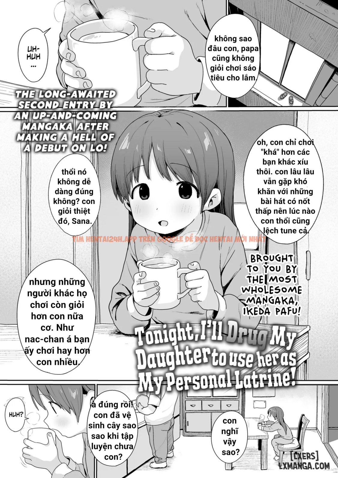 Trang truyện 0 6901aaa2f330e trong truyện tranh Tôi Chuốt Thuốc Con Gái Mình Và Biến Nó Thành Buồng Chứa Tinh Của Riêng Tôi! - One shot - zhentaivn.pro