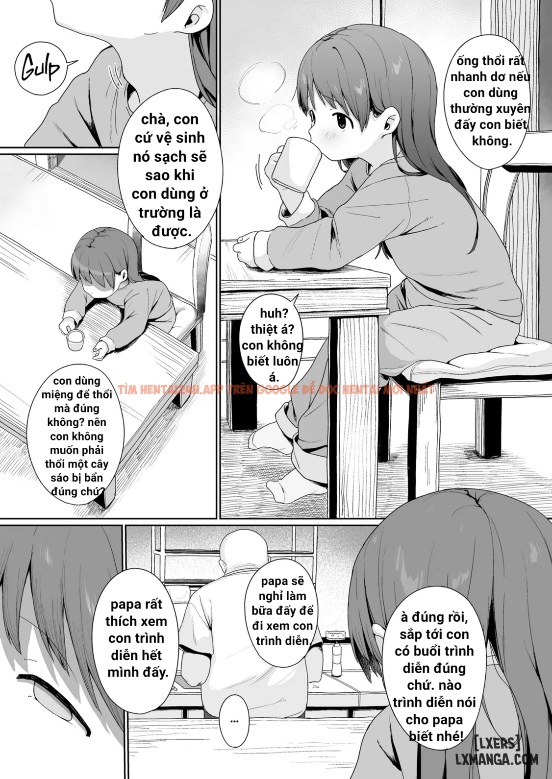 Trang truyện 1 6901aaa2f330e trong truyện tranh Tôi Chuốt Thuốc Con Gái Mình Và Biến Nó Thành Buồng Chứa Tinh Của Riêng Tôi! - One shot - zhentaivn.pro