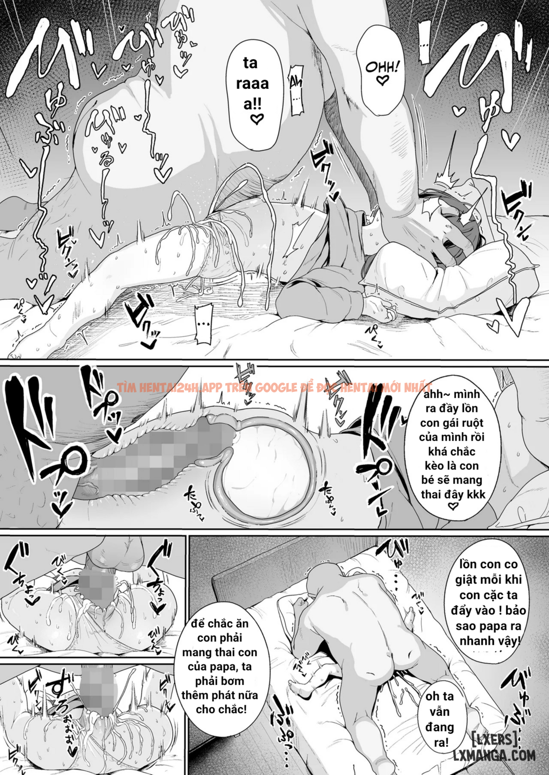 Trang truyện 11 6901aaa2f330e trong truyện tranh Tôi Chuốt Thuốc Con Gái Mình Và Biến Nó Thành Buồng Chứa Tinh Của Riêng Tôi! - One shot - zhentaivn.pro
