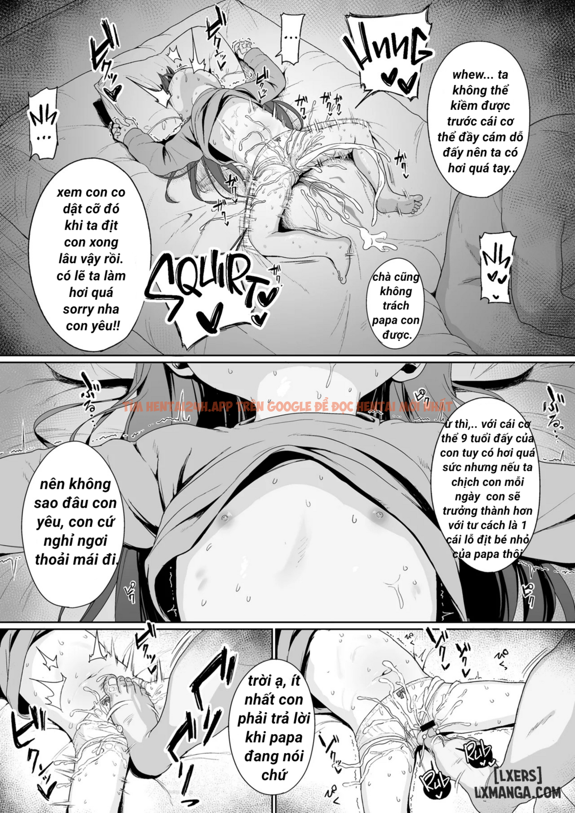 Trang truyện 12 6901aaa2f330e trong truyện tranh Tôi Chuốt Thuốc Con Gái Mình Và Biến Nó Thành Buồng Chứa Tinh Của Riêng Tôi! - One shot - zhentaivn.pro