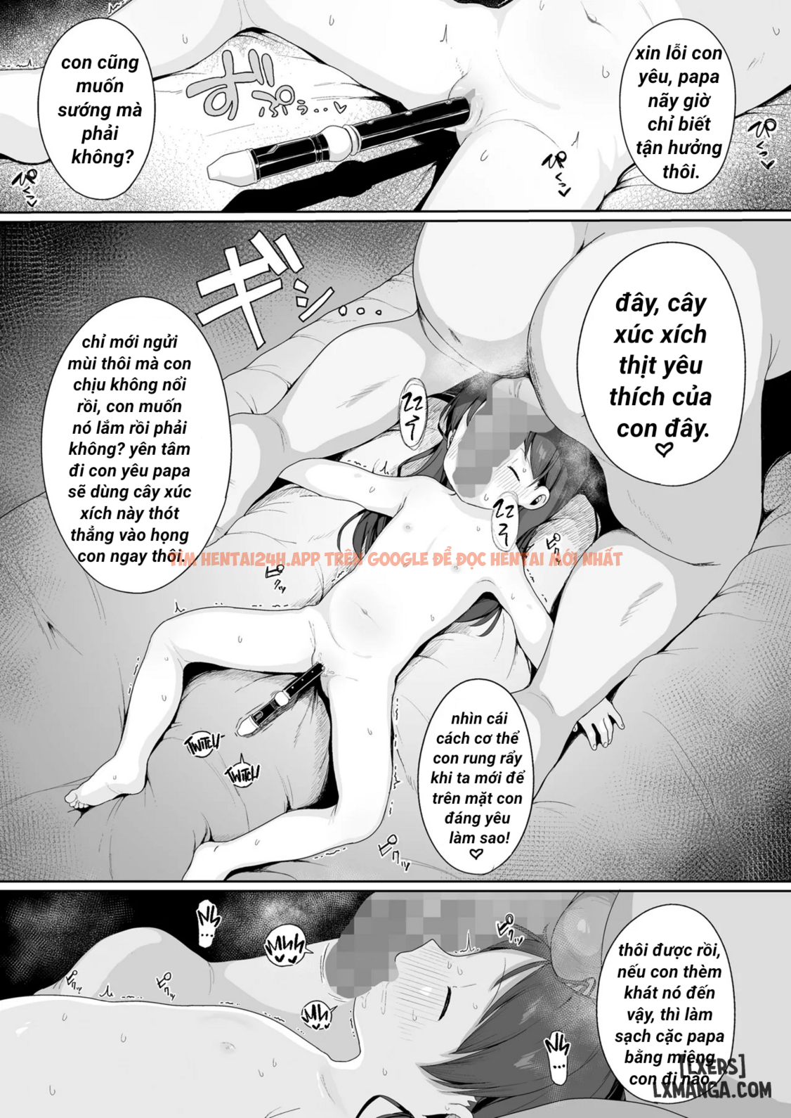 Trang truyện 21 6901aaa2f330e trong truyện tranh Tôi Chuốt Thuốc Con Gái Mình Và Biến Nó Thành Buồng Chứa Tinh Của Riêng Tôi! - One shot - zhentaivn.pro