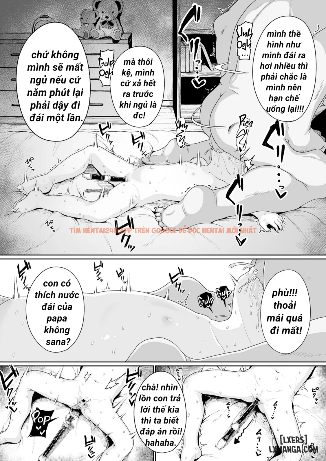 Trang truyện 25 6901aaa2f330e trong truyện tranh Tôi Chuốt Thuốc Con Gái Mình Và Biến Nó Thành Buồng Chứa Tinh Của Riêng Tôi! - One shot - zhentaivn.pro