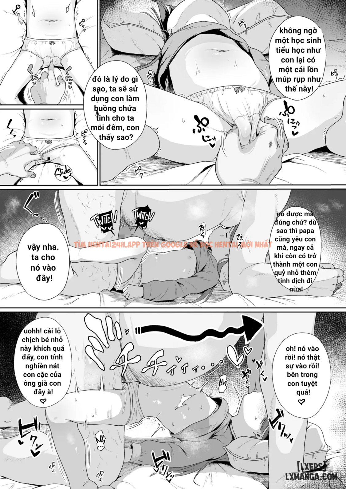 Trang truyện 7 6901aaa2f330e trong truyện tranh Tôi Chuốt Thuốc Con Gái Mình Và Biến Nó Thành Buồng Chứa Tinh Của Riêng Tôi! - One shot - zhentaivn.pro