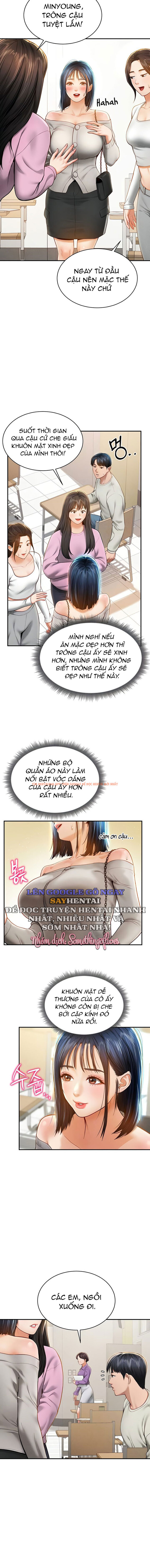 Xem ảnh 4 trong truyện hentai Tôi Có Thể Nhìn Thấy Những Dục Vọng - Chapter 12 - hentaitvn.net