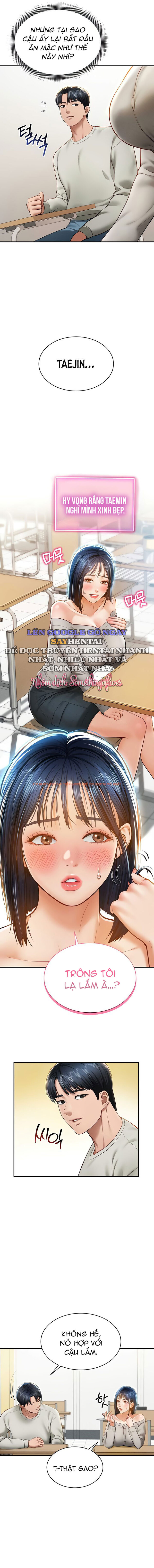 Xem ảnh 5 trong truyện hentai Tôi Có Thể Nhìn Thấy Những Dục Vọng - Chapter 12 - hentaitvn.net