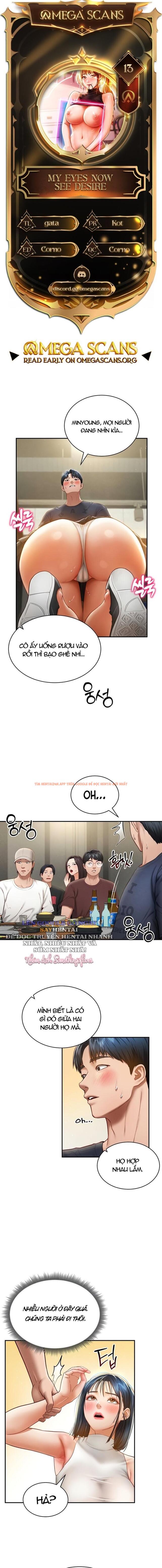 Xem ảnh 1 trong truyện hentai Tôi Có Thể Nhìn Thấy Những Dục Vọng - Chapter 13 - hentaitvn.net Xem ảnh 1 trong truyện hentai Tôi Có Thể Nhìn Thấy Những Dục Vọng - Chapter 13 - hentaitvn.net