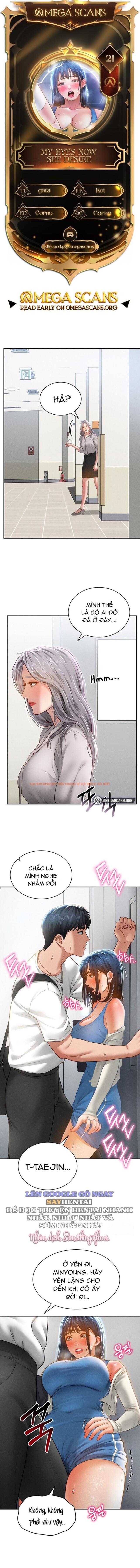 Xem ảnh 1 trong truyện hentai Tôi Có Thể Nhìn Thấy Những Dục Vọng - Chapter 21 - hentaitvn.net Xem ảnh 1 trong truyện hentai Tôi Có Thể Nhìn Thấy Những Dục Vọng - Chapter 21 - hentaitvn.net