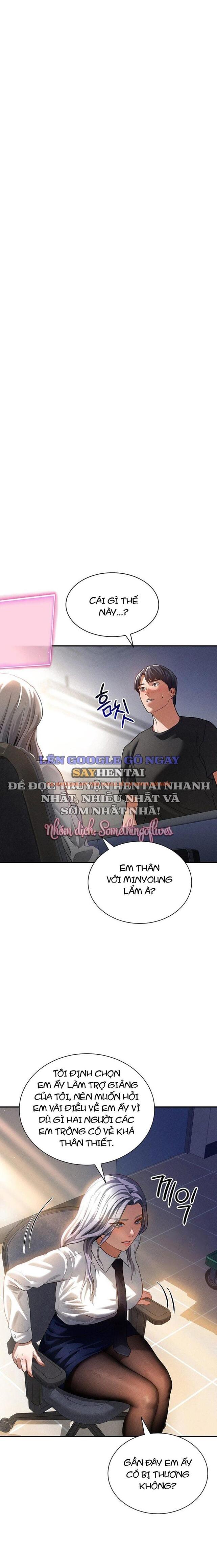 Xem ảnh 1 trong truyện hentai Tôi Có Thể Nhìn Thấy Những Dục Vọng - Chapter 23 - hentaitvn.net Xem ảnh 1 trong truyện hentai Tôi Có Thể Nhìn Thấy Những Dục Vọng - Chapter 23 - hentaitvn.net