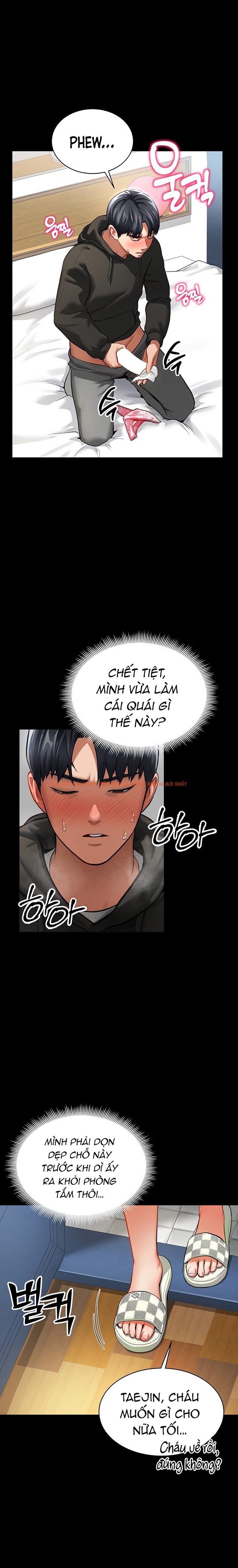 Xem ảnh 22 trong truyện hentai Tôi Có Thể Nhìn Thấy Những Dục Vọng - Chapter 3 - hentaitvn.net Xem ảnh 22 trong truyện hentai Tôi Có Thể Nhìn Thấy Những Dục Vọng - Chapter 3 - hentaitvn.net