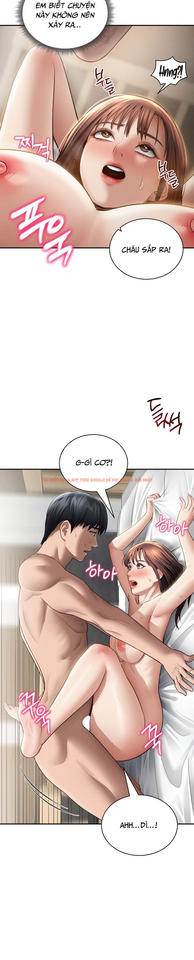 Xem ảnh 1 1 trong truyện hentai Tôi Có Thể Nhìn Thấy Những Dục Vọng - Chapter 51 - hentaitvn.net