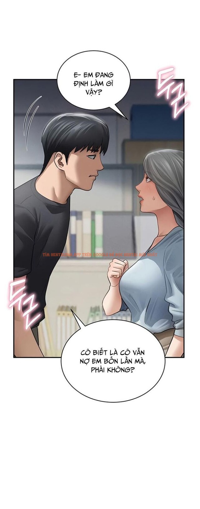 Xem ảnh 1 1 trong truyện hentai Tôi Có Thể Nhìn Thấy Những Dục Vọng - Chapter 53 - hentaitvn.net