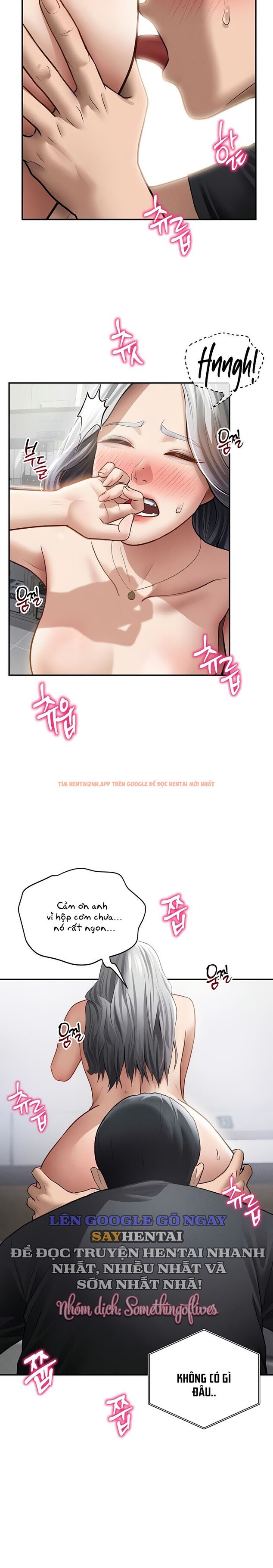 Xem ảnh 10 2 trong truyện hentai Tôi Có Thể Nhìn Thấy Những Dục Vọng - Chapter 53 - hentaitvn.net