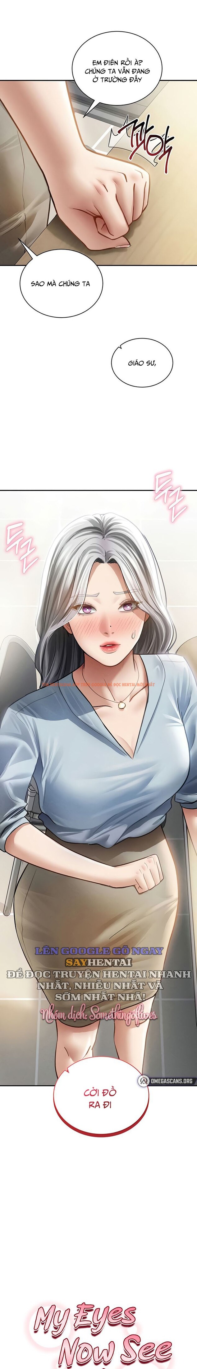 Xem ảnh 2 0 trong truyện hentai Tôi Có Thể Nhìn Thấy Những Dục Vọng - Chapter 53 - hentaitvn.net