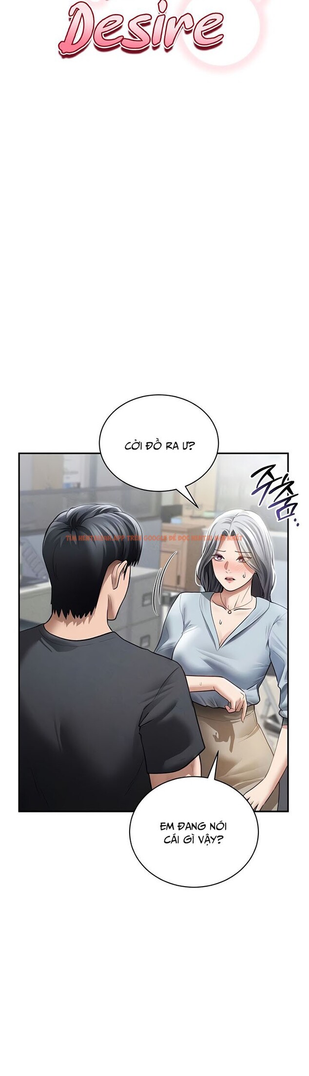 Xem ảnh 2 1 trong truyện hentai Tôi Có Thể Nhìn Thấy Những Dục Vọng - Chapter 53 - hentaitvn.net