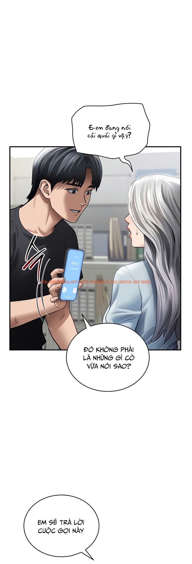 Xem ảnh 4 1 trong truyện hentai Tôi Có Thể Nhìn Thấy Những Dục Vọng - Chapter 53 - hentaitvn.net
