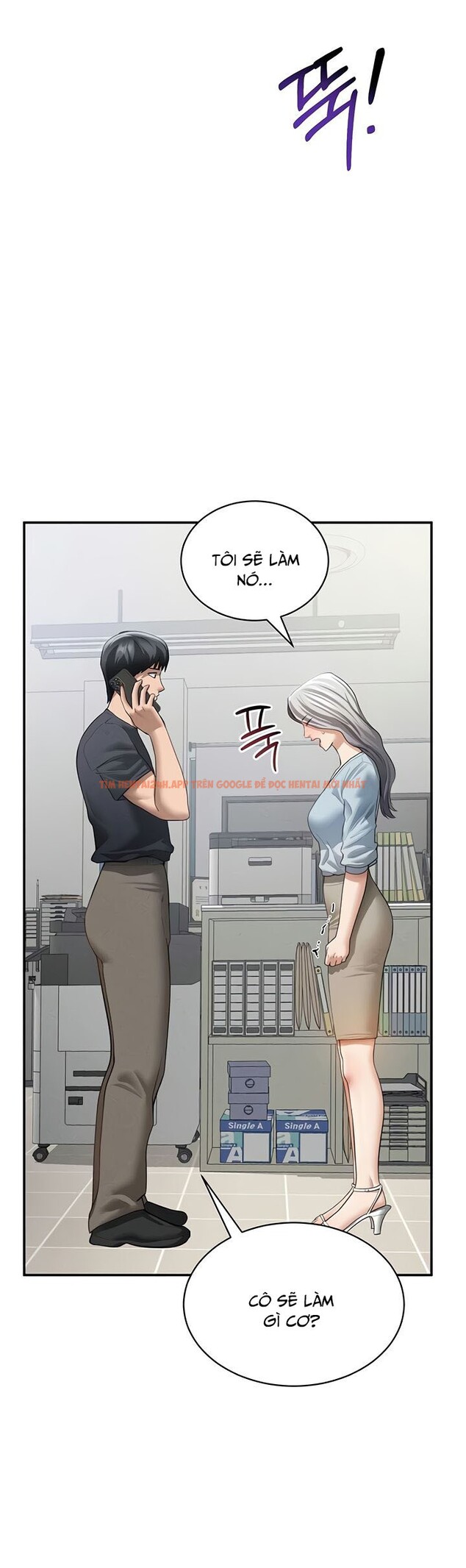 Xem ảnh 5 1 trong truyện hentai Tôi Có Thể Nhìn Thấy Những Dục Vọng - Chapter 53 - hentaitvn.net