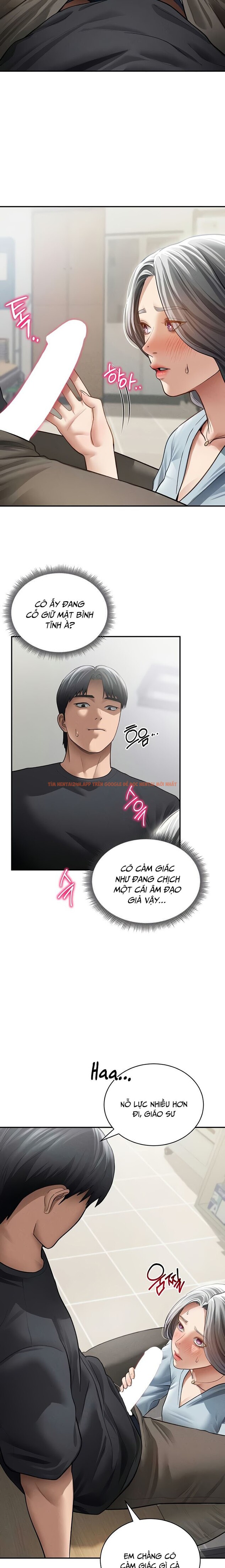 Xem ảnh 7 1 trong truyện hentai Tôi Có Thể Nhìn Thấy Những Dục Vọng - Chapter 53 - hentaitvn.net