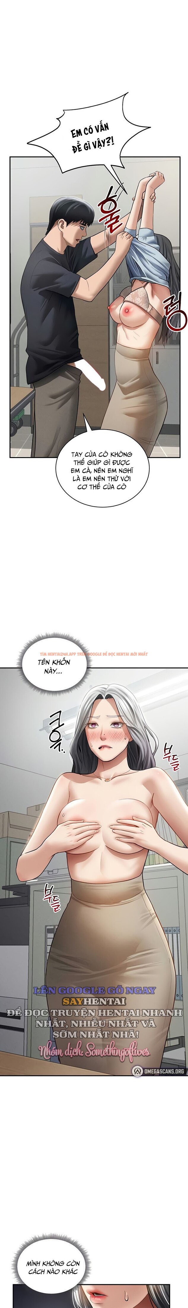 Xem ảnh 8 1 trong truyện hentai Tôi Có Thể Nhìn Thấy Những Dục Vọng - Chapter 53 - hentaitvn.net