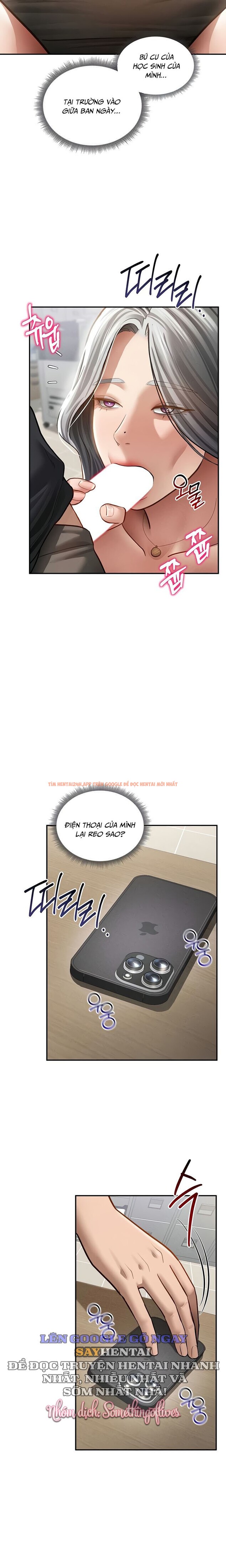 Xem ảnh 9 0 trong truyện hentai Tôi Có Thể Nhìn Thấy Những Dục Vọng - Chapter 53 - hentaitvn.net