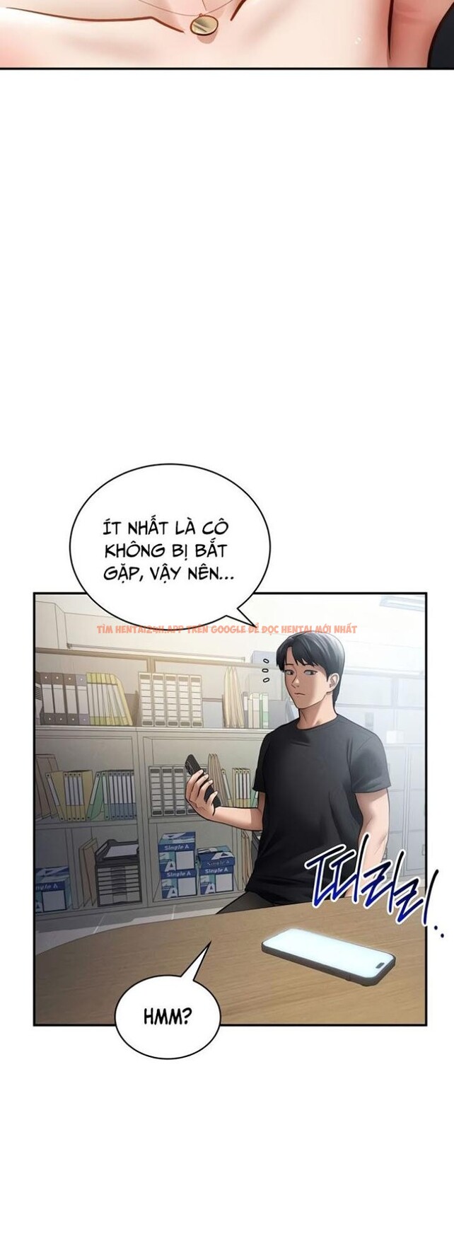 Xem ảnh 1 1 trong truyện hentai Tôi Có Thể Nhìn Thấy Những Dục Vọng - Chapter 56 - hentaitvn.net