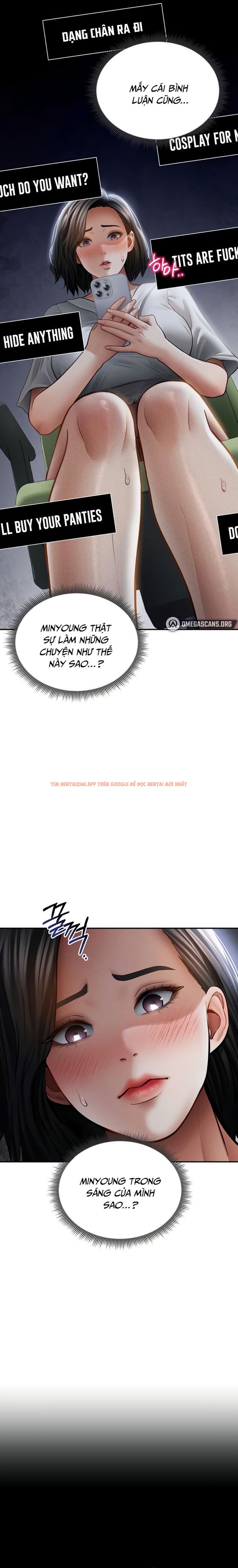 Xem ảnh 10 2 trong truyện hentai Tôi Có Thể Nhìn Thấy Những Dục Vọng - Chapter 56 - hentaitvn.net