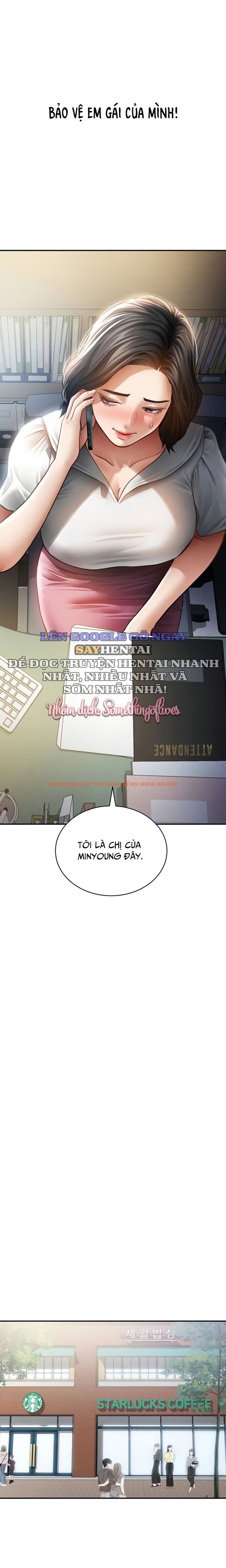 Xem ảnh 11 2 trong truyện hentai Tôi Có Thể Nhìn Thấy Những Dục Vọng - Chapter 56 - hentaitvn.net
