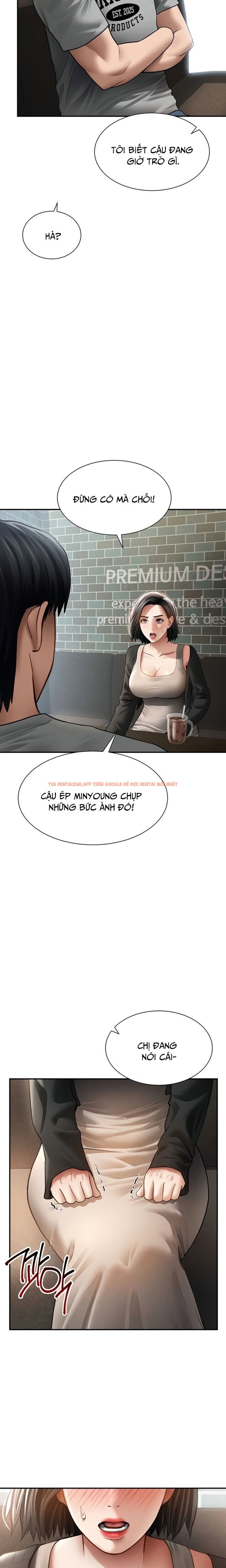 Xem ảnh 12 1 trong truyện hentai Tôi Có Thể Nhìn Thấy Những Dục Vọng - Chapter 56 - hentaitvn.net