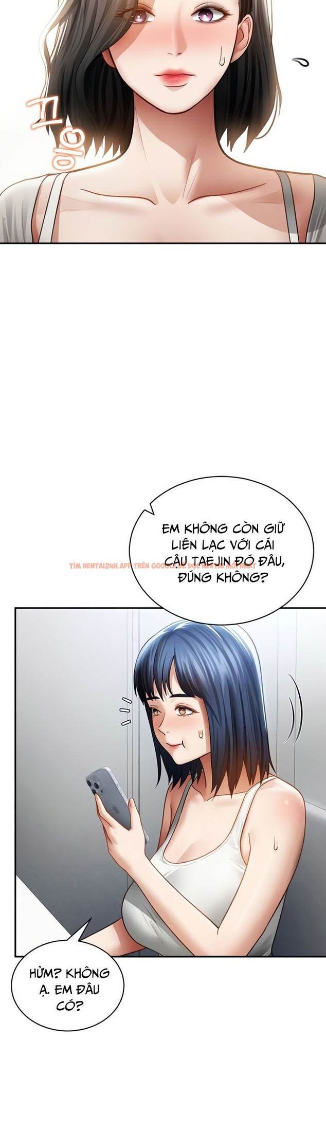 Xem ảnh 3 1 trong truyện hentai Tôi Có Thể Nhìn Thấy Những Dục Vọng - Chapter 56 - hentaitvn.net
