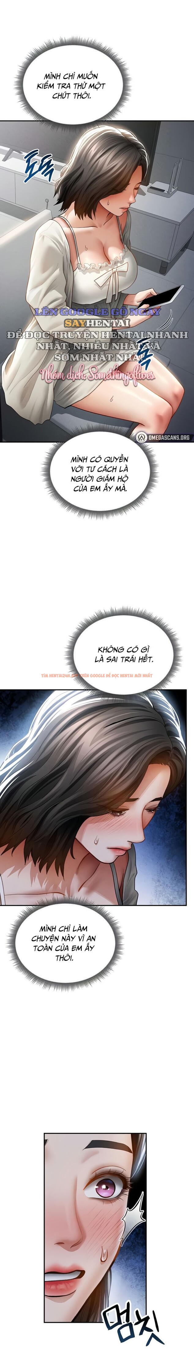 Xem ảnh 6 0 trong truyện hentai Tôi Có Thể Nhìn Thấy Những Dục Vọng - Chapter 56 - hentaitvn.net