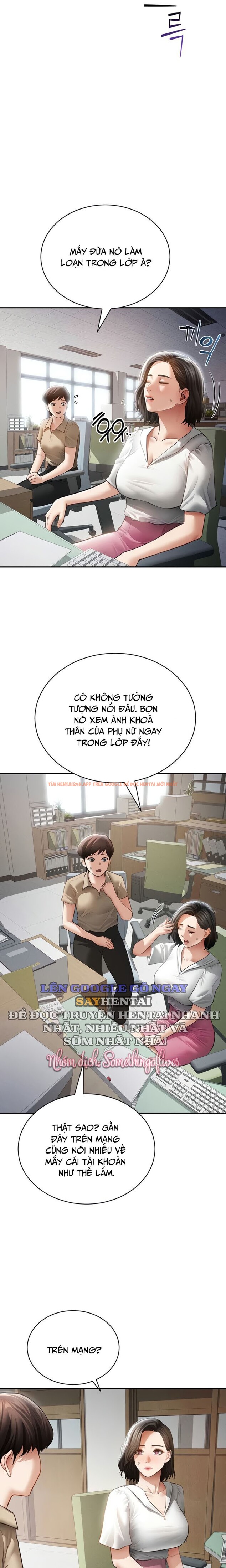 Xem ảnh 9 1 trong truyện hentai Tôi Có Thể Nhìn Thấy Những Dục Vọng - Chapter 56 - hentaitvn.net